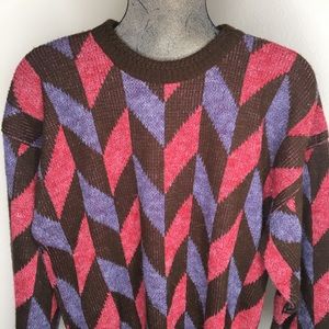 Vintage Sweater - Like New - size medium